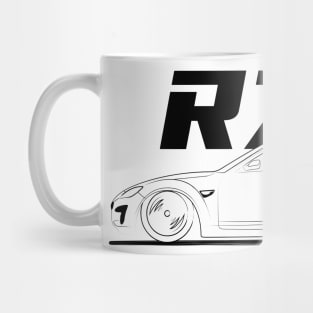 JDM RX 8 Mug